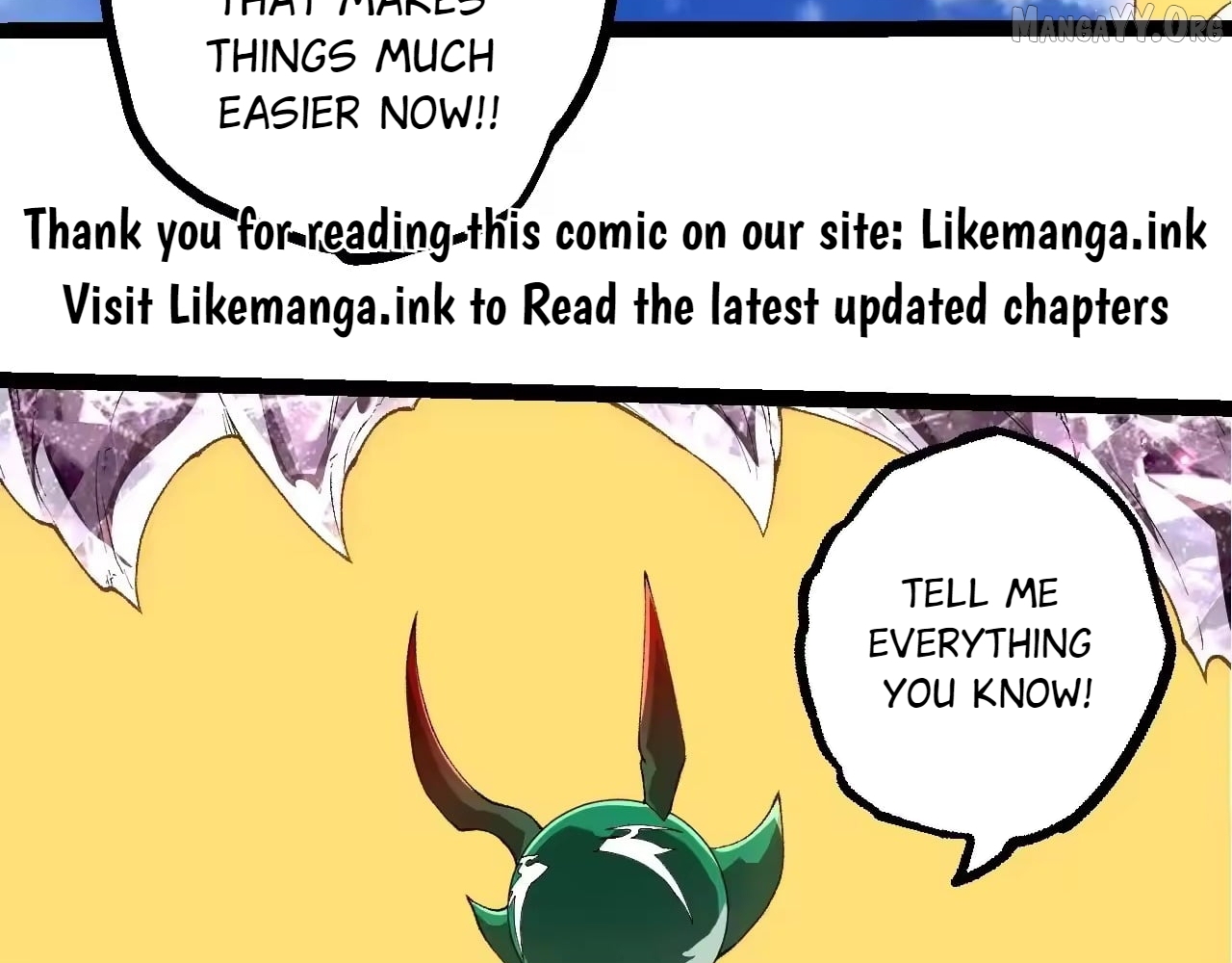 Evolution Begins With A Big Tree Chapter 490 - page 34